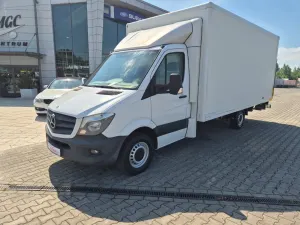 Mercedes-Benz Sprinter 2013