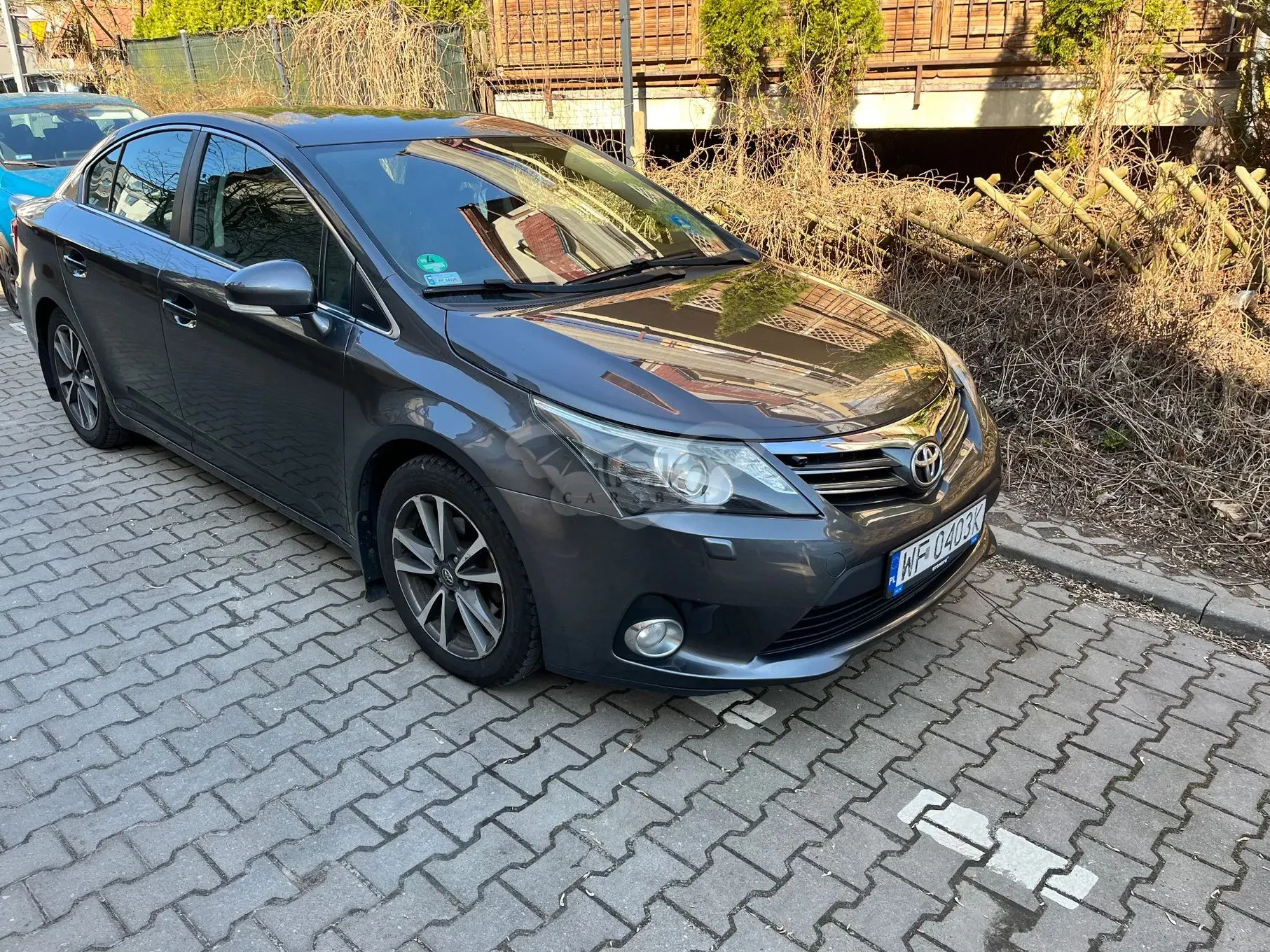 Toyota Avensis I 1.8 Prestige 2014