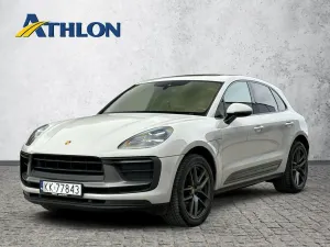 Porsche Macan II T 2023