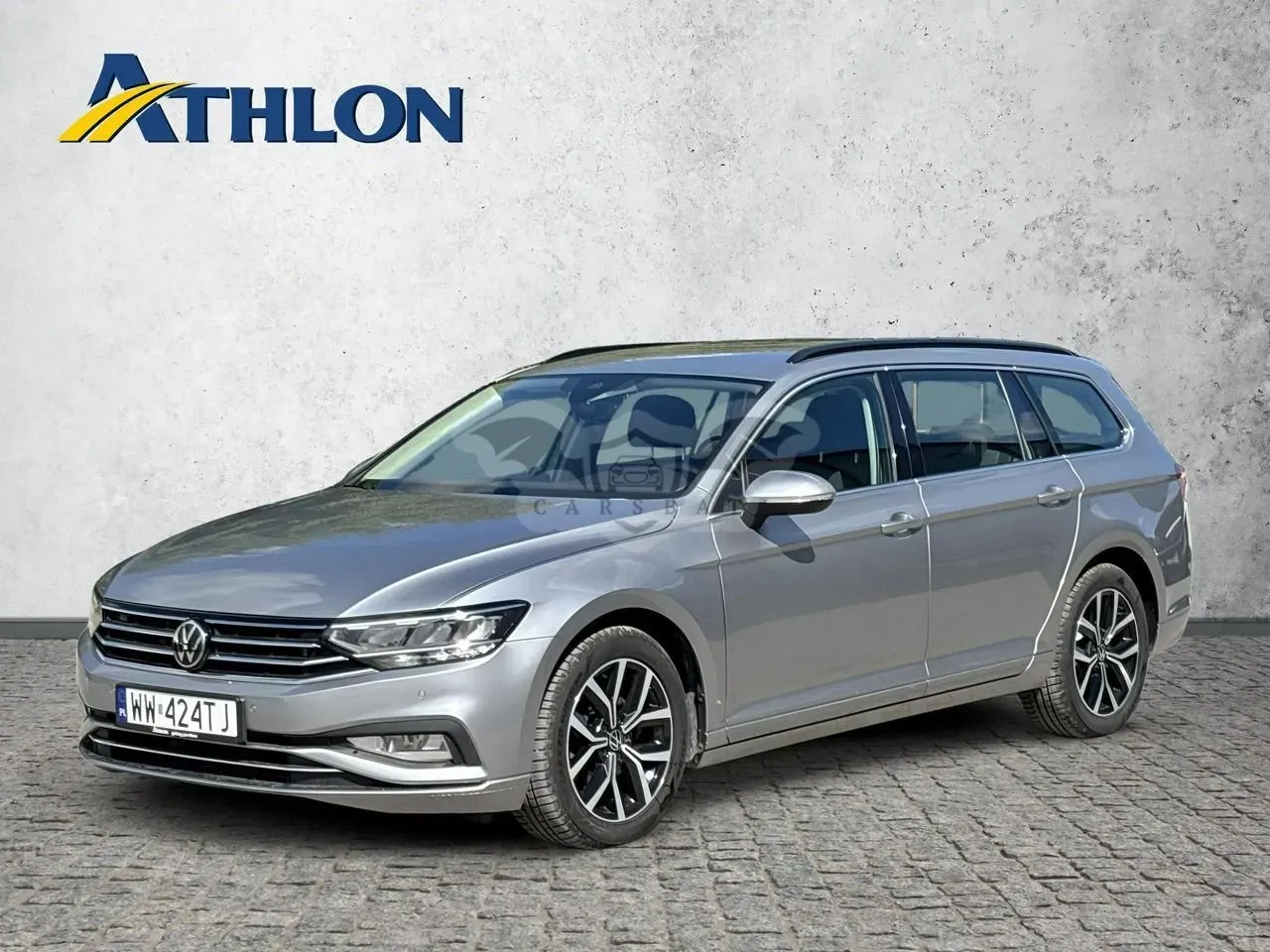 Volkswagen Passat B8 2023