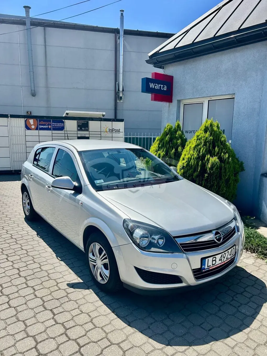 Opel Astra H 1.6 Enjoy 2010