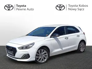 Hyundai i30 III 1.0 T-GDI Premium 2018