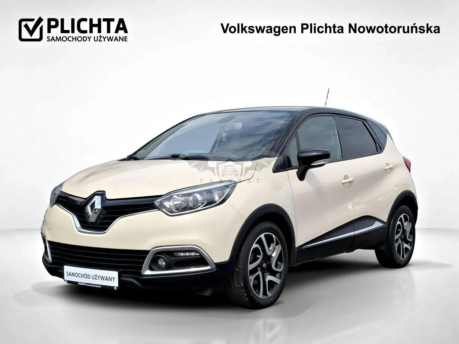 Renault Captur / QM3 I 1.2 Energy TCe Intens EDC EU6 2016