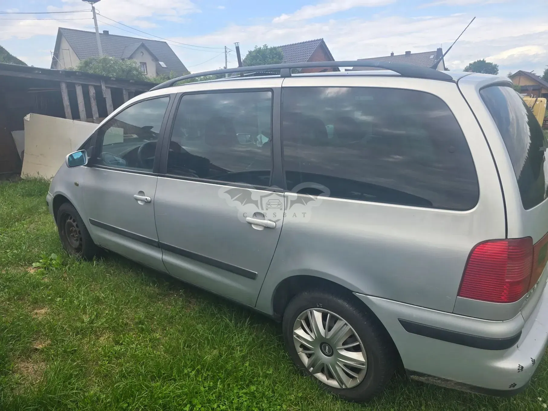 Volkswagen Sharan I 1.9 TDI Basis 2002