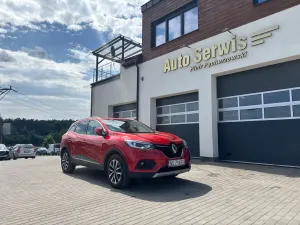 Renault Kadjar 1.3 TCe FAP Zen 2020