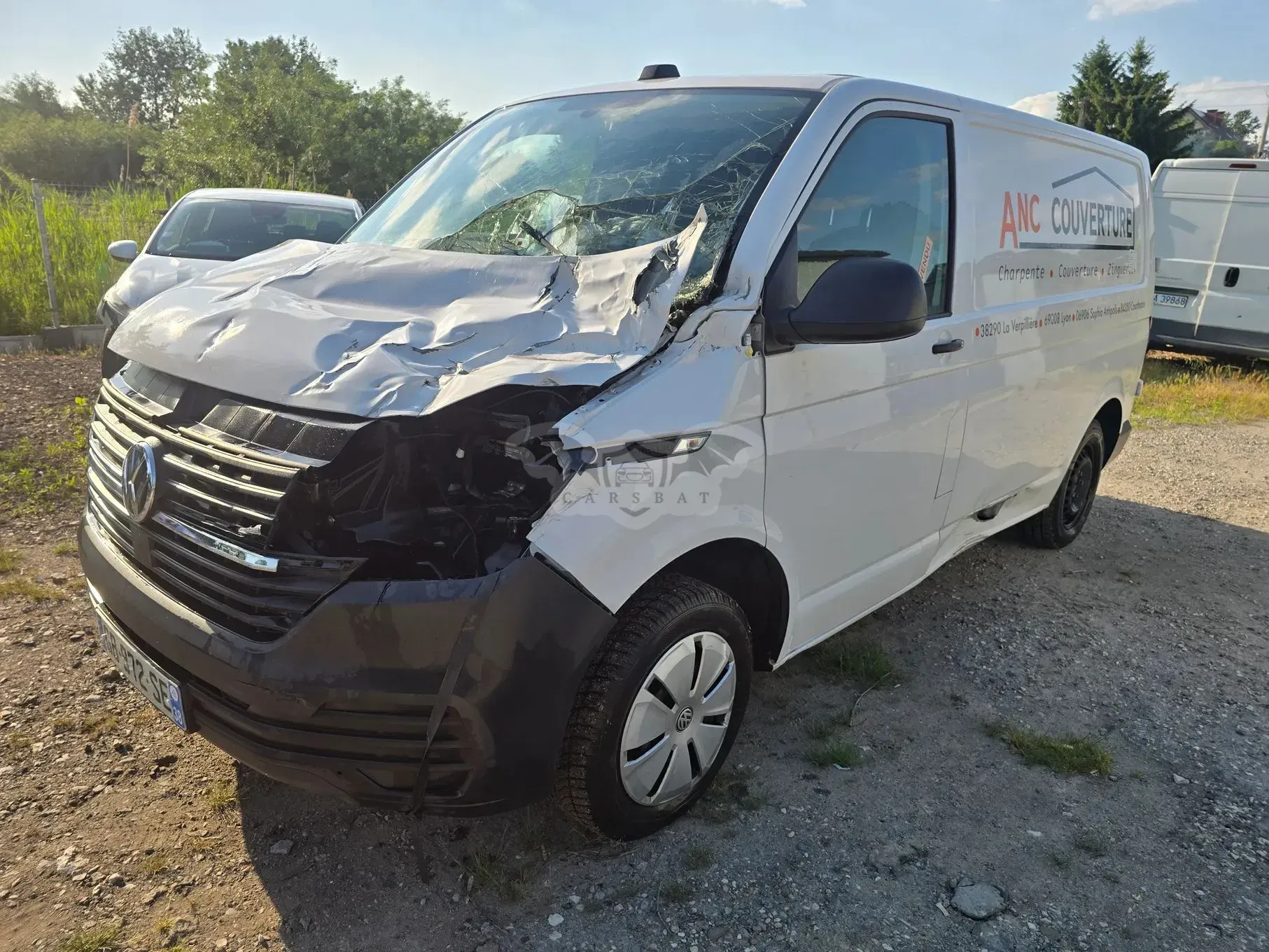 Volkswagen Transporter 2021