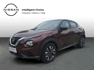 Nissan Juke II 1.0 DIG-T Acenta 2022