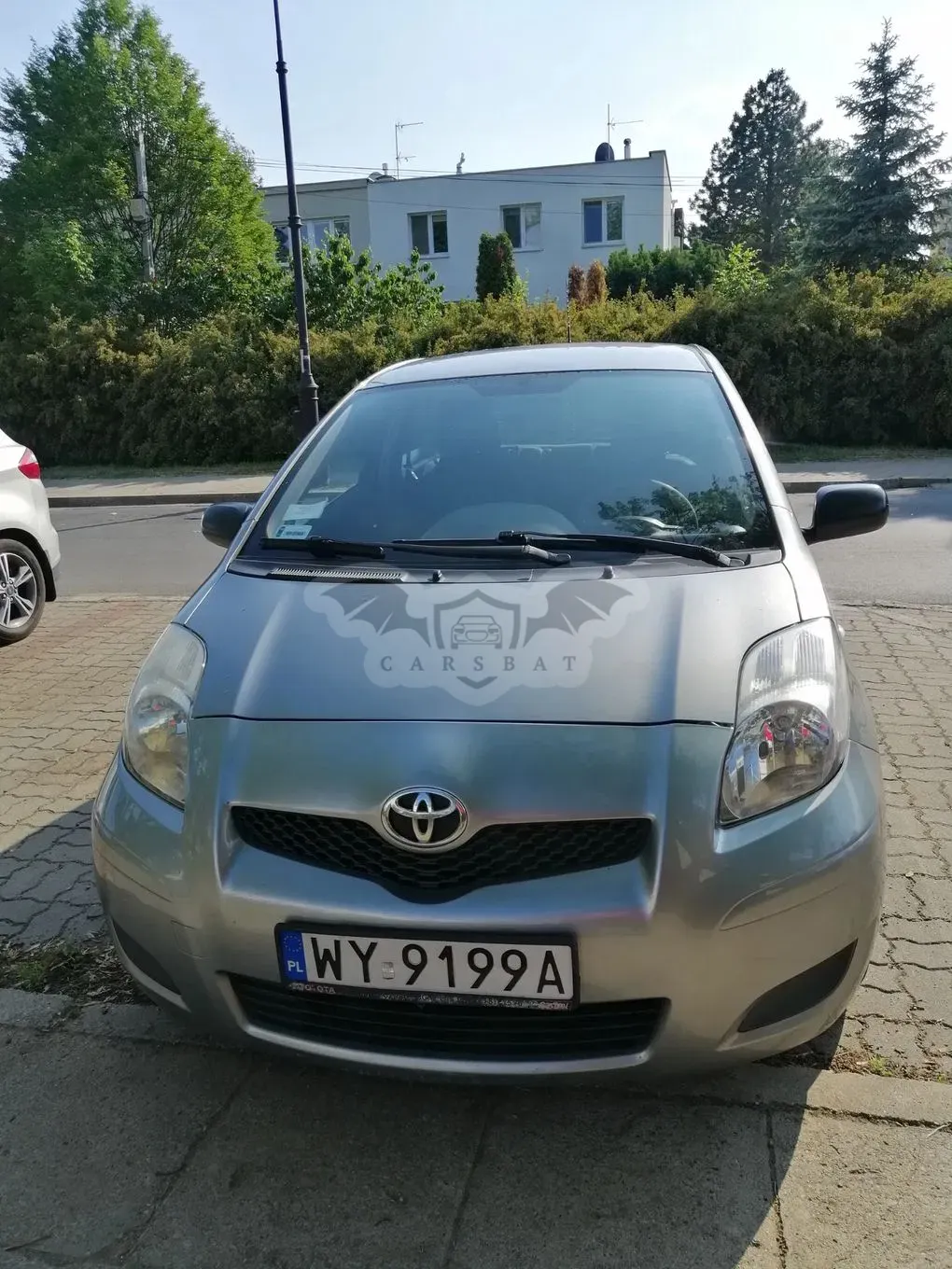 Toyota Yaris II 1.0 Luna A/C 2009