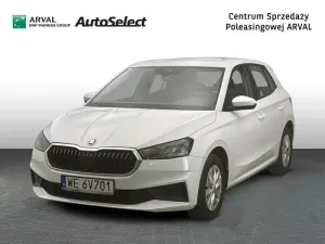 Skoda Fabia IV 1.0 Ambition 2022