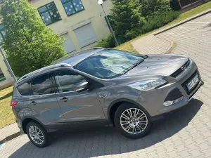 Ford Kuga II 2.0 TDCi Titanium FWD 2014
