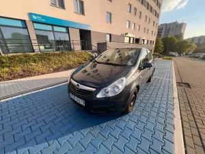 Opel Corsa D 2010