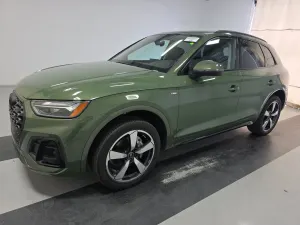 Audi Q5 FY 45 TFSI quattro S tronic S line 2022