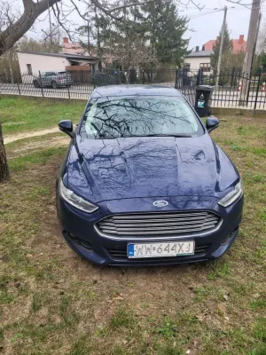 Ford Mondeo Mk5 2.0 TDCi Trend 2016