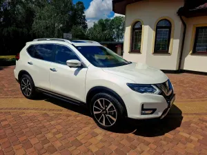 Nissan X-Trail III 1.6 DIG-T Tekna 2017