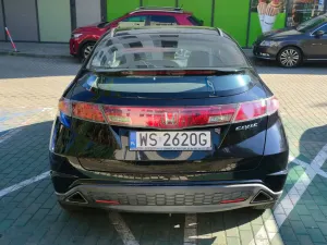 Honda Civic VIII 1.8 Comfort 2006