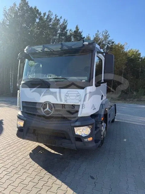 Mercedes-Benz Actros 2014