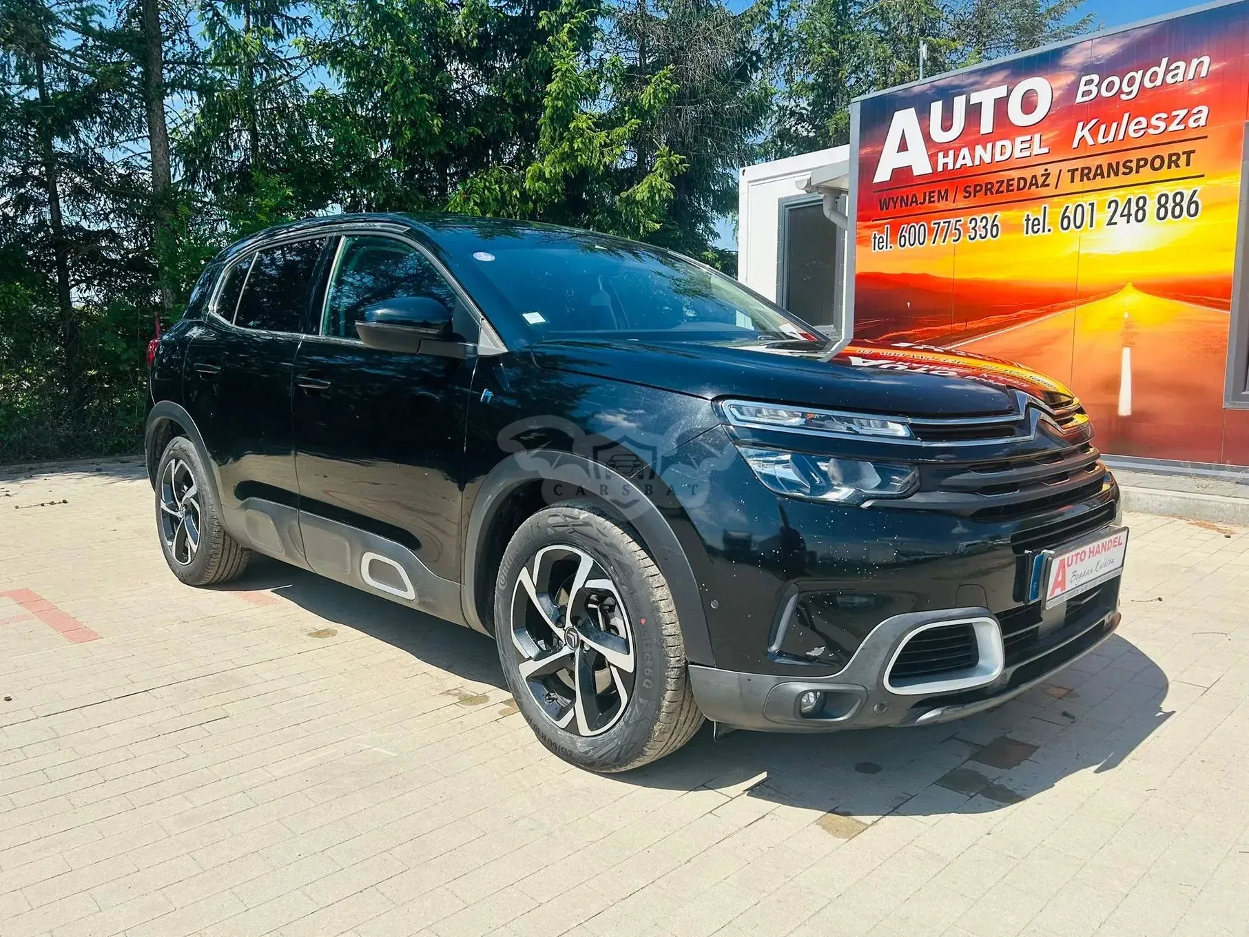 Citroën C5 Aircross 2020