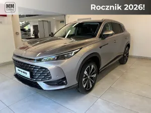 MG HS 2026