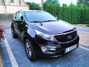Kia Sportage III 2015