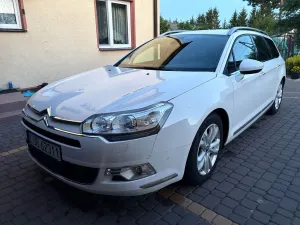 Citroën C5 III Cross 2.0 HDi Exclusive 2011