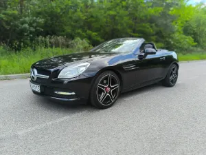 Mercedes-Benz SLK R172 2011