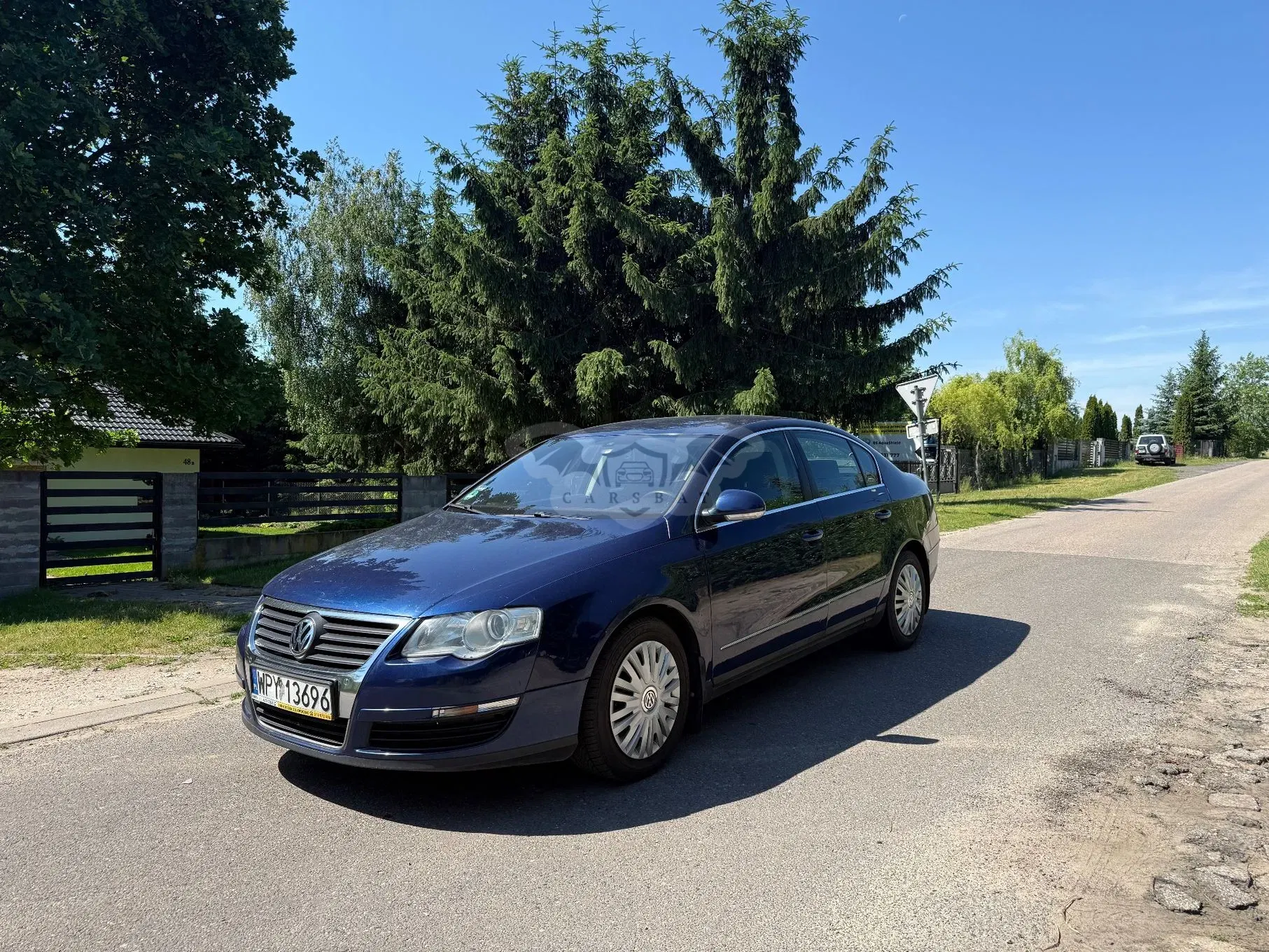Volkswagen Passat B6 2.0 TDI DPF Trendline 2006