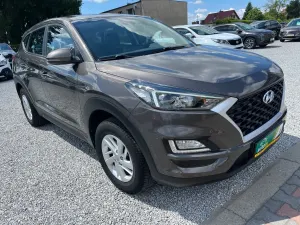 Hyundai Tucson III 1.6 GDi Comfort 2WD 2018