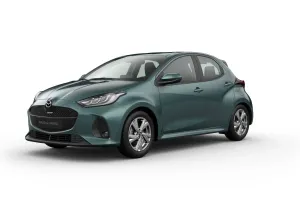 Mazda 2 1.5 Exclusive Line CVT 2026
