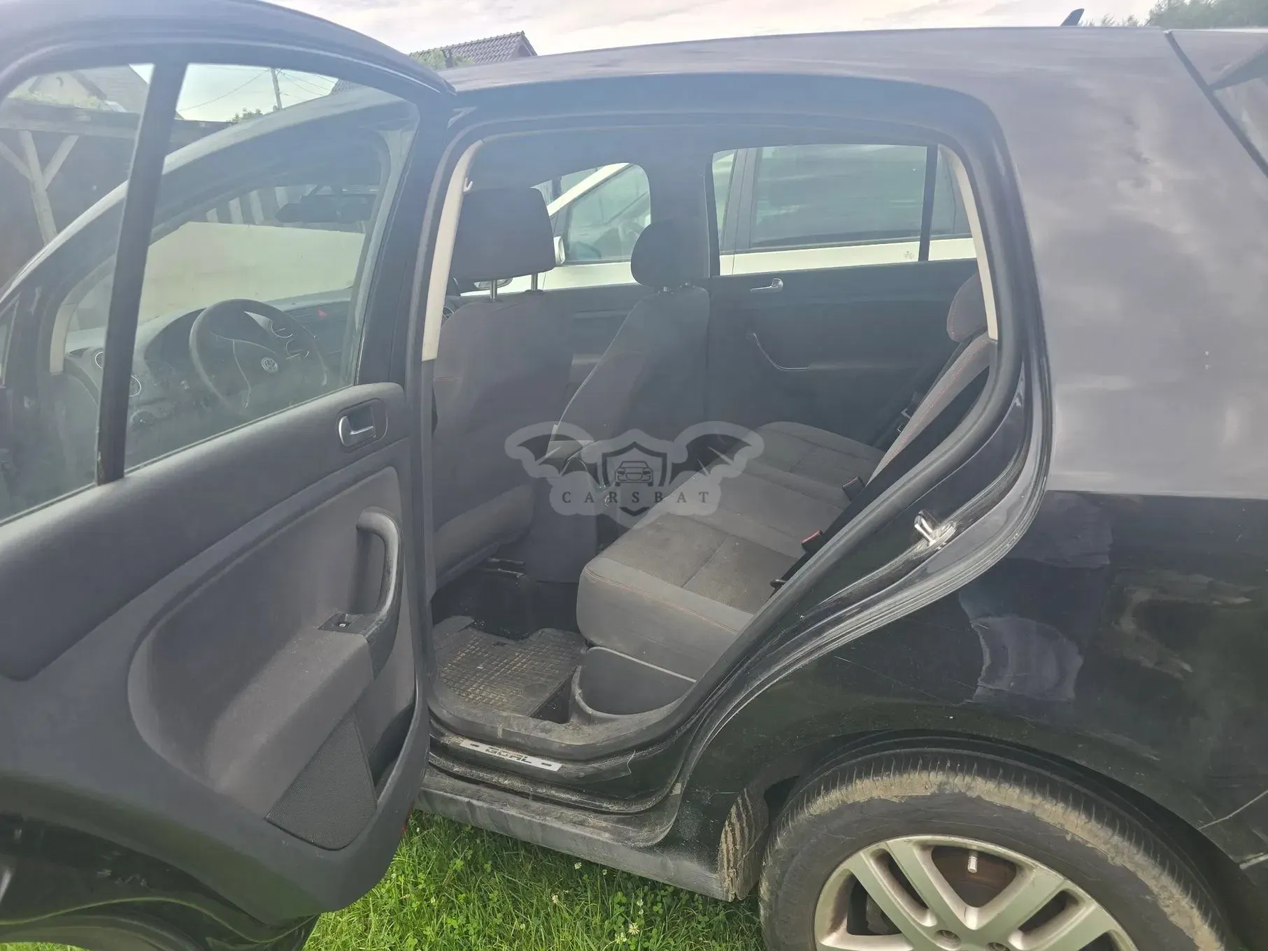 Volkswagen Golf Plus I 1.9 TDI Cross 2006