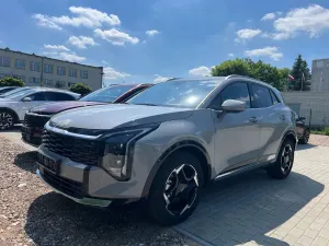 Kia Sportage V 1.6 T-GDI HEV Anniversary 4WD 2026