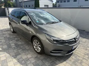 Opel Astra K 1.5 CDTI Business Elegance S&S 2021