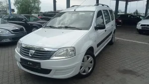 Dacia Logan I 1.4 Access 2009