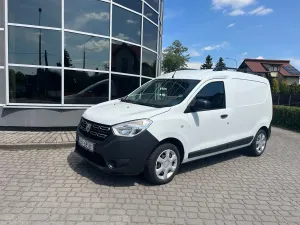 Dacia Dokker 2020