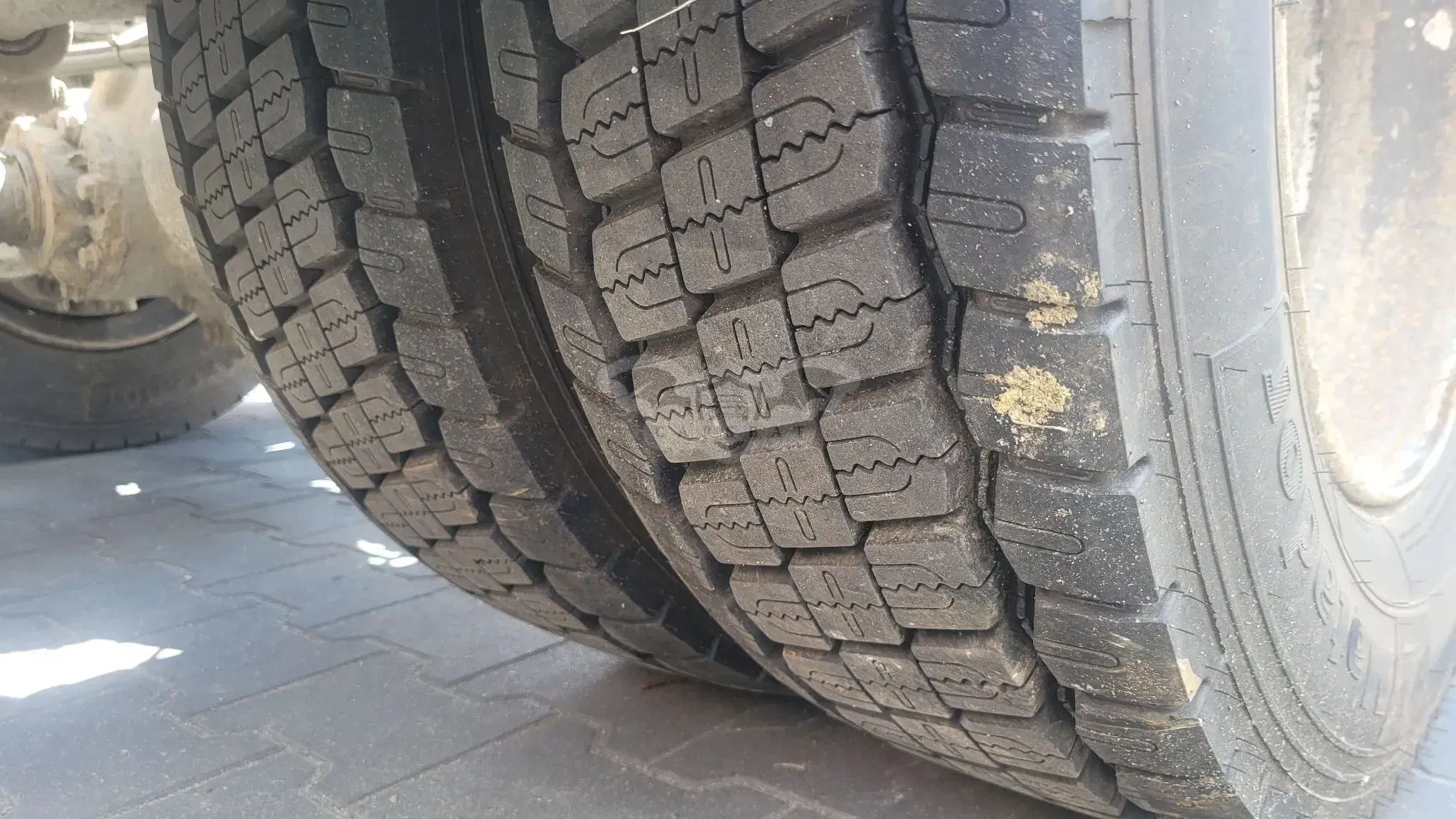 Mercedes-Benz Atego 1999