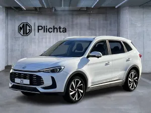 MG ZS 2026