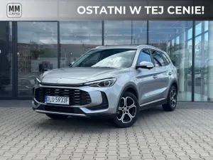 MG ZS 2025
