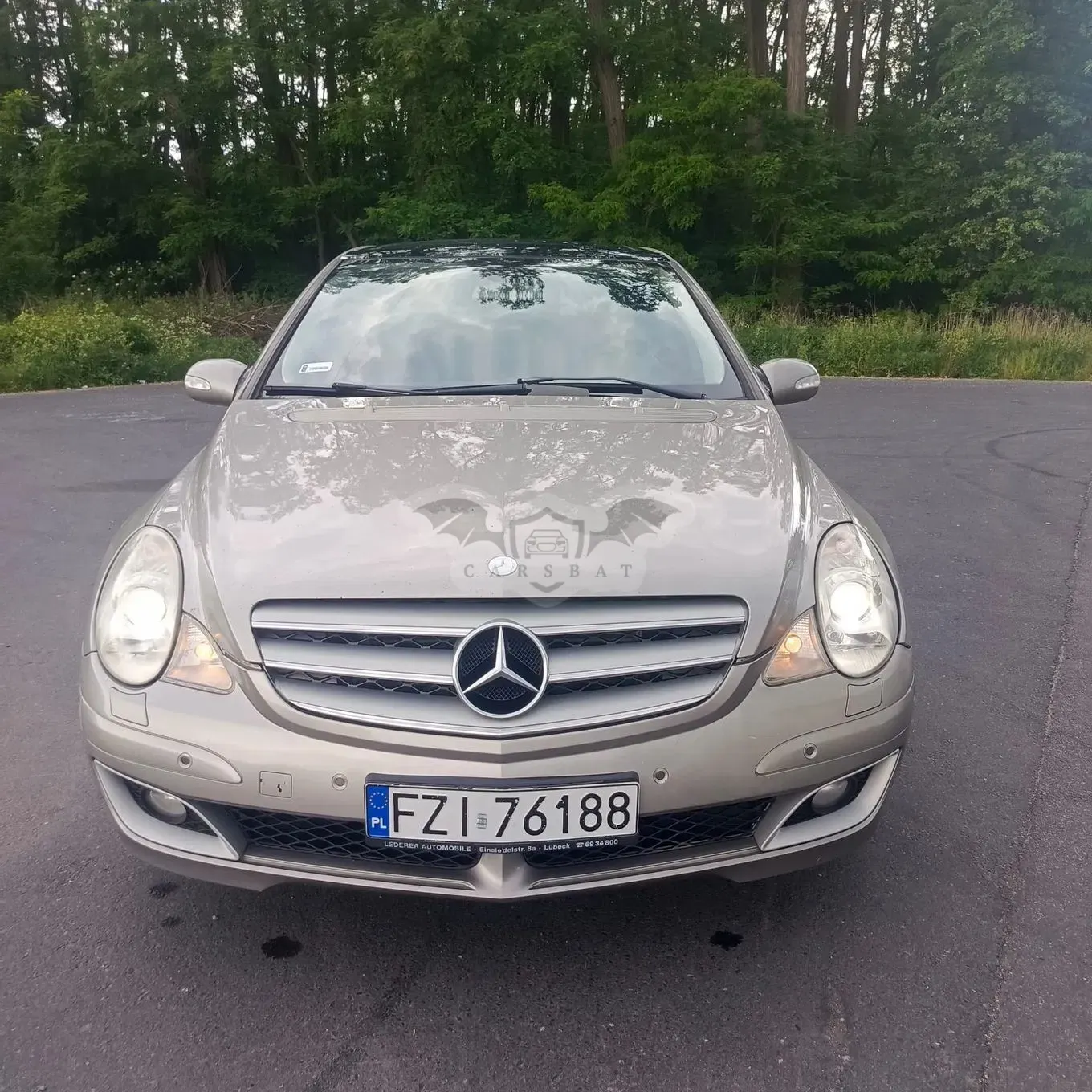 Mercedes-Benz R 320 CDI 4-Matic 2005