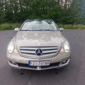 Mercedes-Benz R 320 CDI 4-Matic 2005