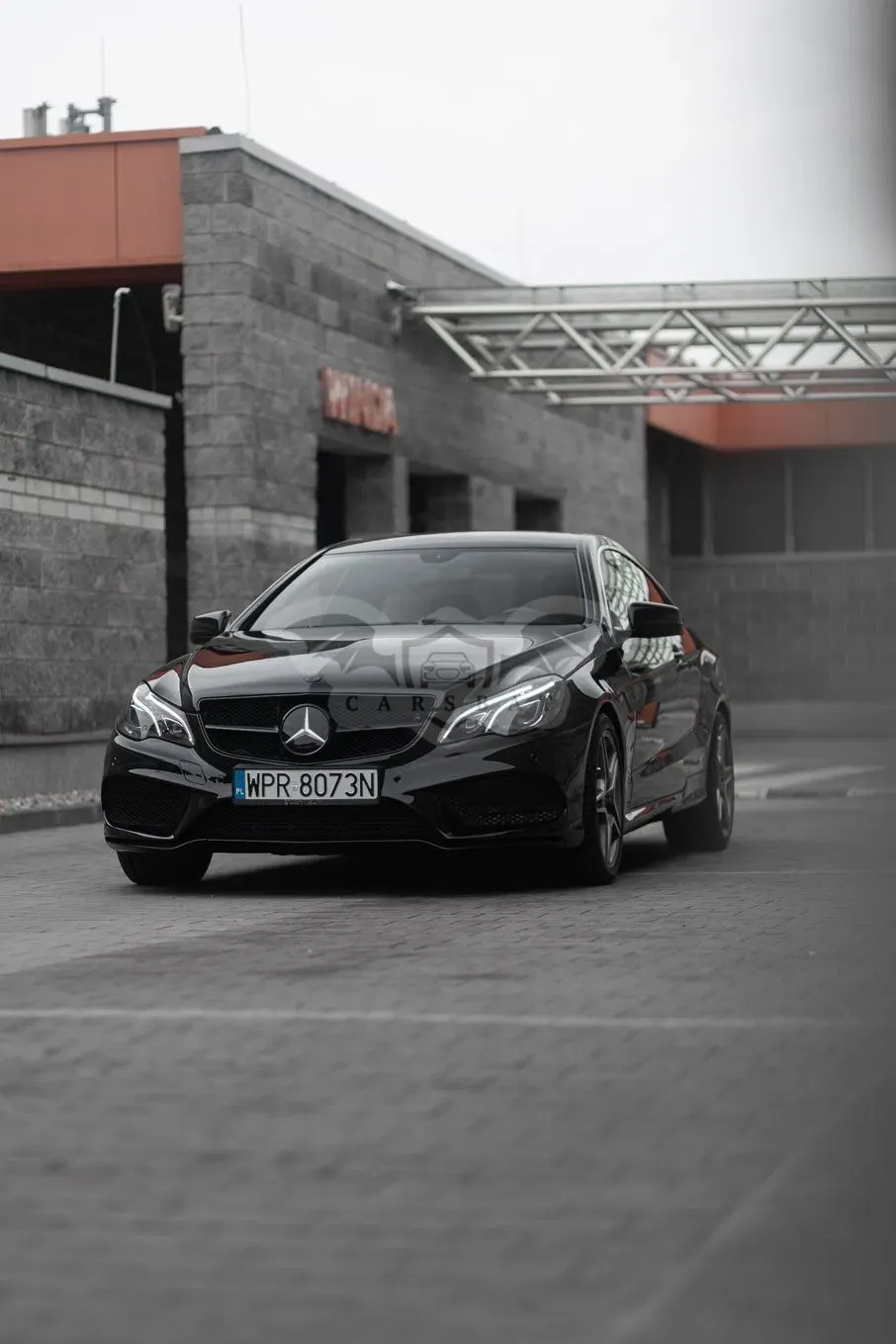Mercedes-Benz E W212/W207 2013