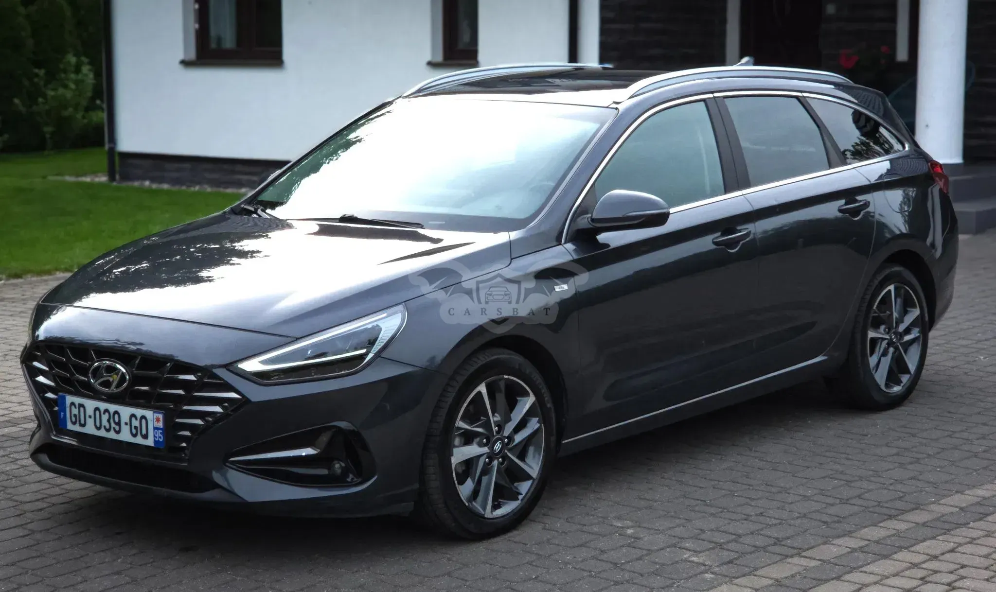 Hyundai i30 III 1.0 T-GDI GO Plus 2021