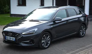 Hyundai i30 III 1.0 T-GDI GO Plus 2021