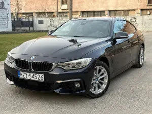 BMW 4 Series I F32/F33/F82 430d xDrive M Sport sport 2016
