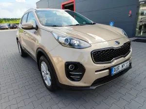 Kia Sportage IV 1.6 GDI Business Line 2WD 2016