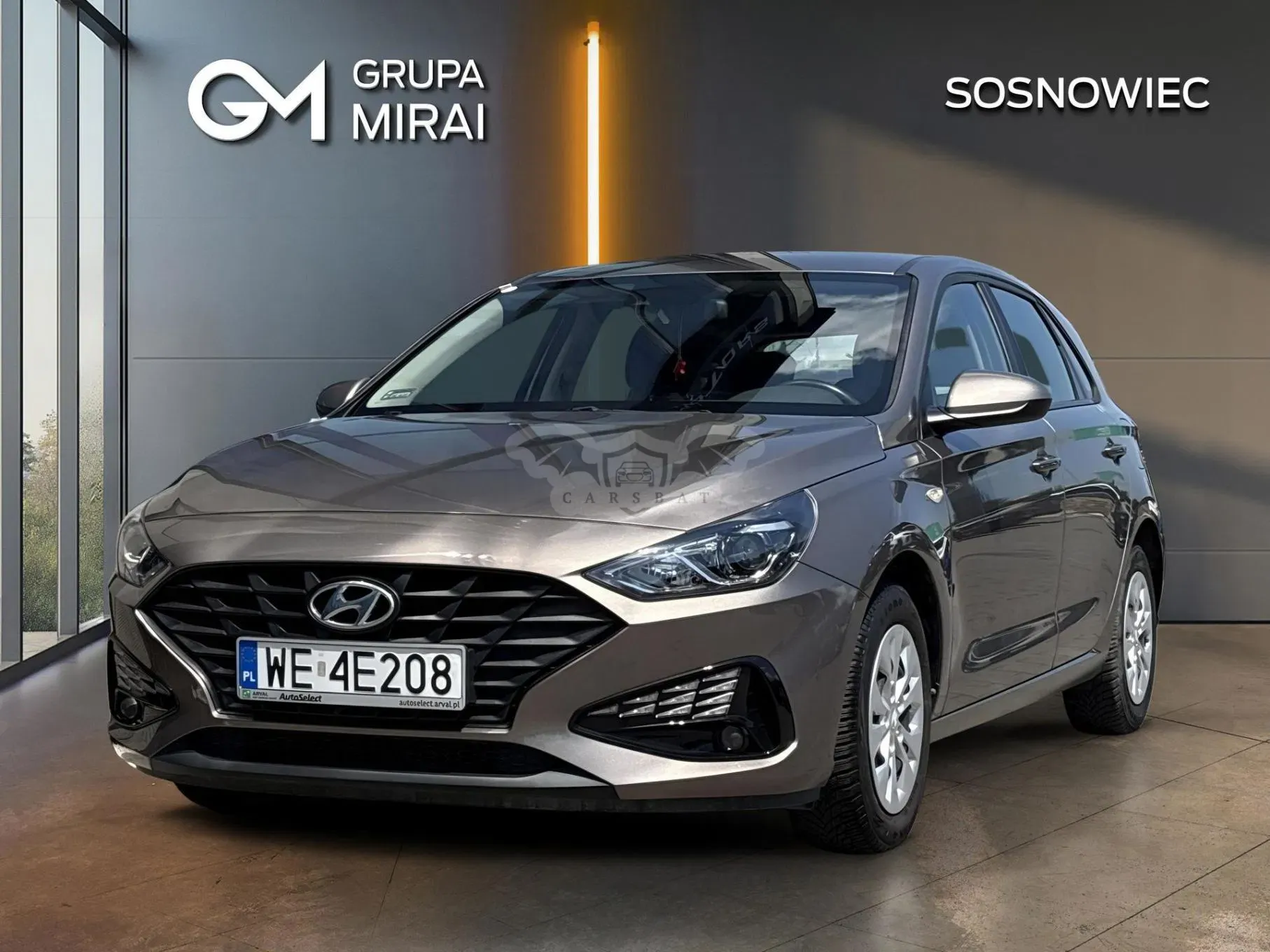 Hyundai i30 III 2021