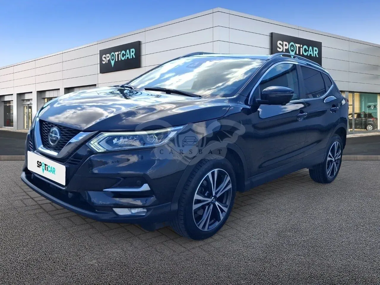 Nissan Qashqai II 1.3 DIG-T N-Connecta DCT 2020