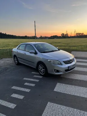 Toyota Corolla Seria E15 1.6 VVT-i Sol Start 2008