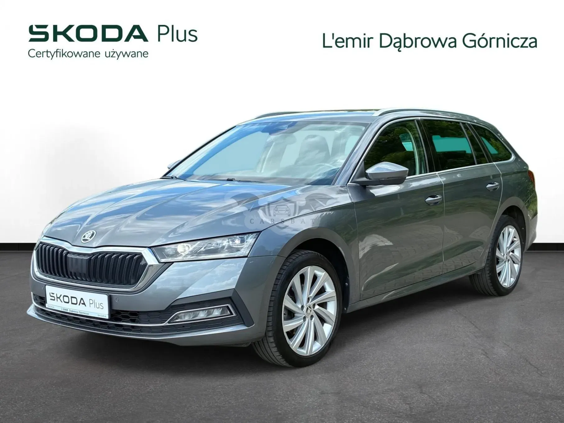 Skoda Octavia IV 2.0 TDI Style DSG 2022