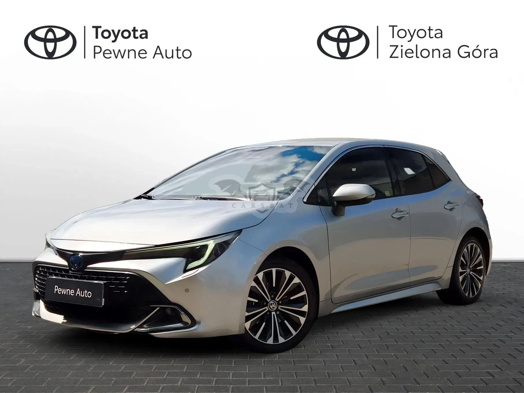Toyota Corolla Seria E21 1.8 Hybrid Style 2023