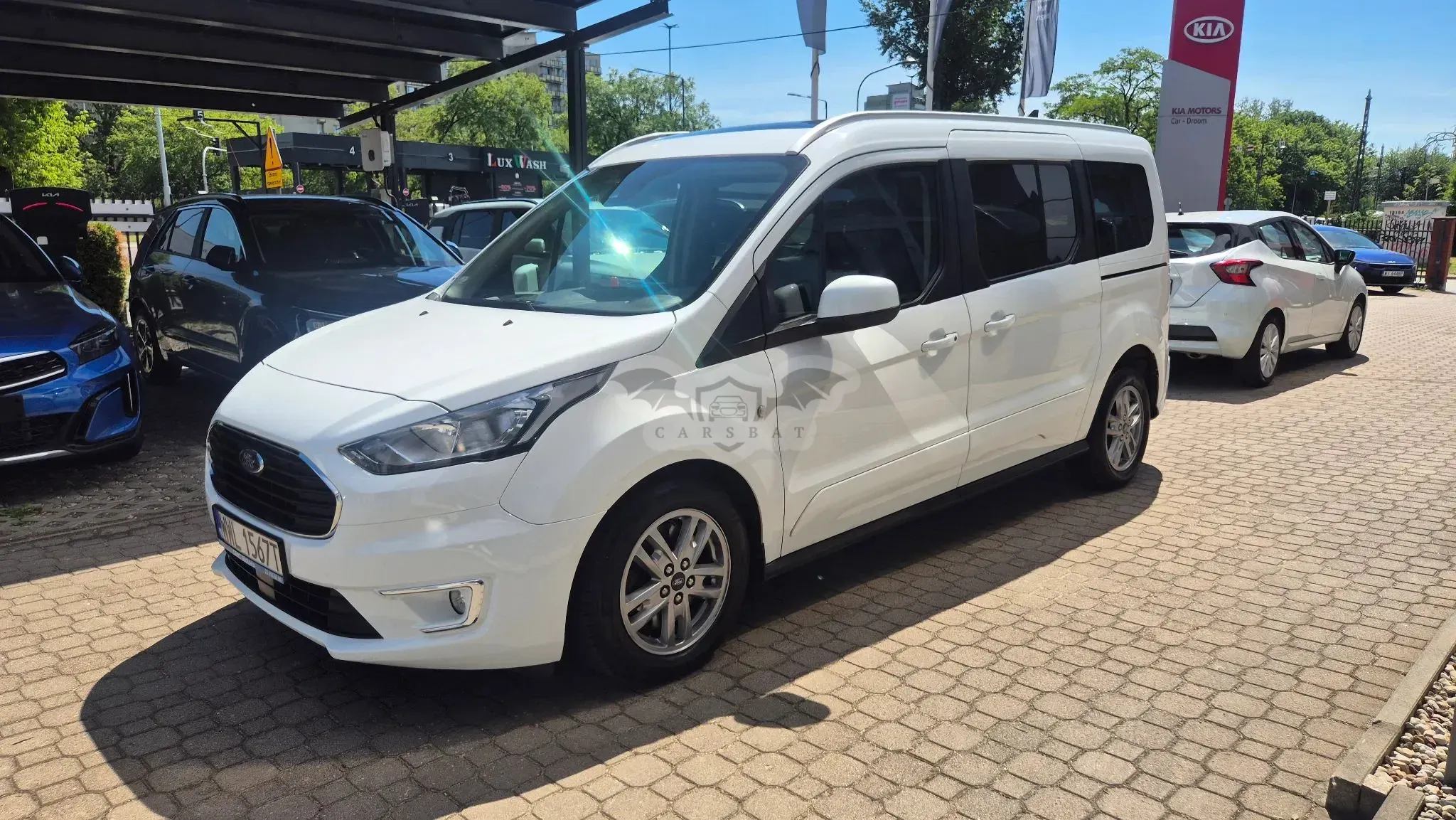 Ford Tourneo Connect III 1.5 EcoBlue Trend PowerShift 2022
