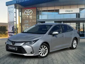 Toyota Corolla Seria E21 2022